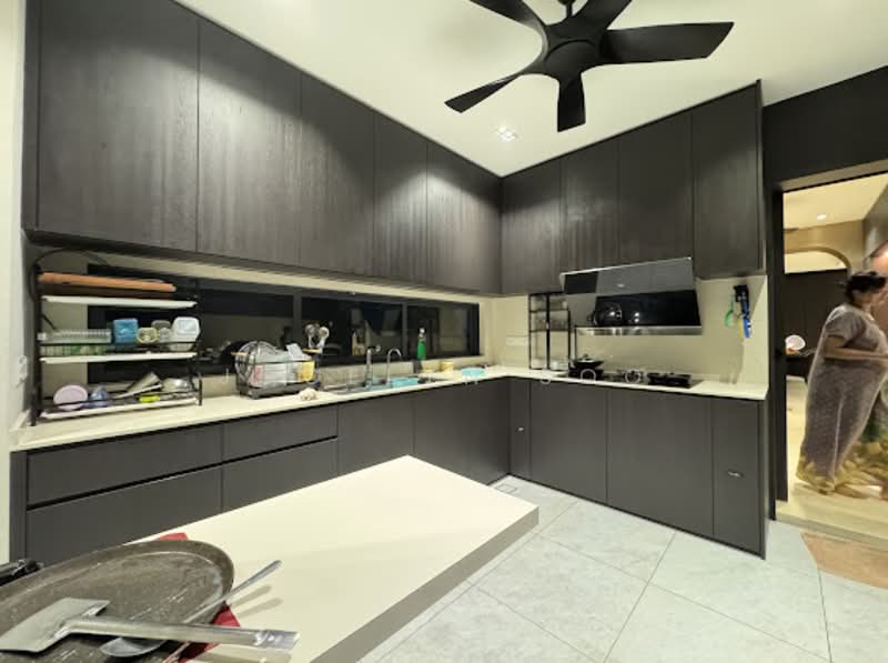 Semi-Detached House for Sale in Pandan Perdana (Cheras) - Jocelyn Soo - PropertyGuru.com.my