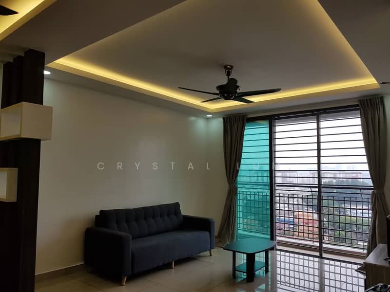 Condominium for Sale at The Henge - Crystal Lum - Living Room - PropertyGuru.com.my