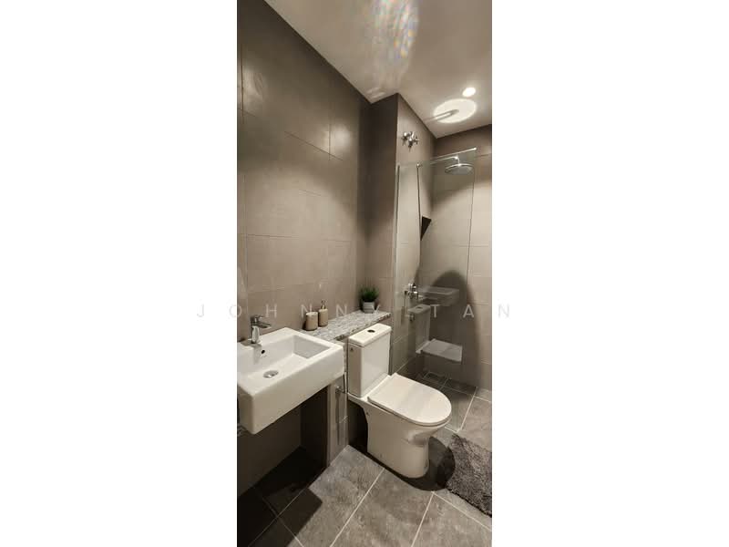 Townhouse for Sale in Bandar Sri Damansara (Selangor) - Johnny Tan - Bathroom - PropertyGuru.com.my