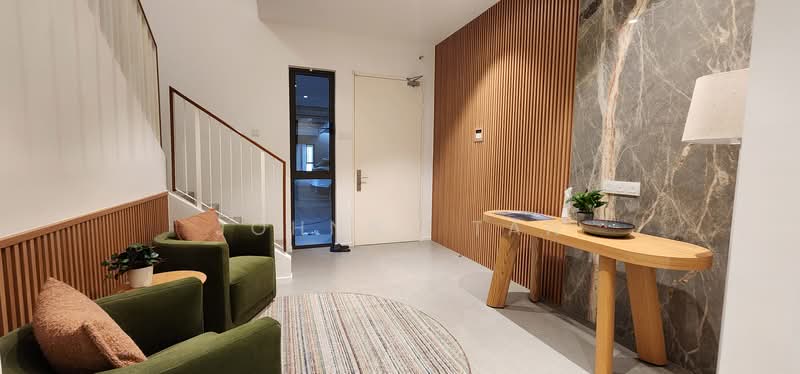 Townhouse for Sale in Bandar Sri Damansara (Selangor) - Johnny Tan - Entrance - PropertyGuru.com.my