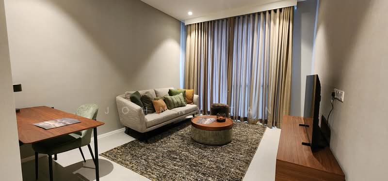 Townhouse for Sale in Bandar Sri Damansara (Selangor) - Johnny Tan - Living Room - PropertyGuru.com.my
