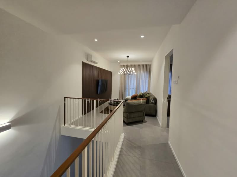Townhouse for Sale in Bandar Sri Damansara (Selangor) - Johnny Tan - Living Room - PropertyGuru.com.my