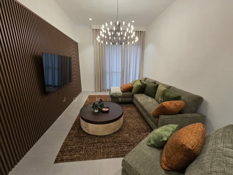 Townhouse for Sale in Bandar Sri Damansara (Selangor) - Johnny Tan - Living Room - PropertyGuru.com.my