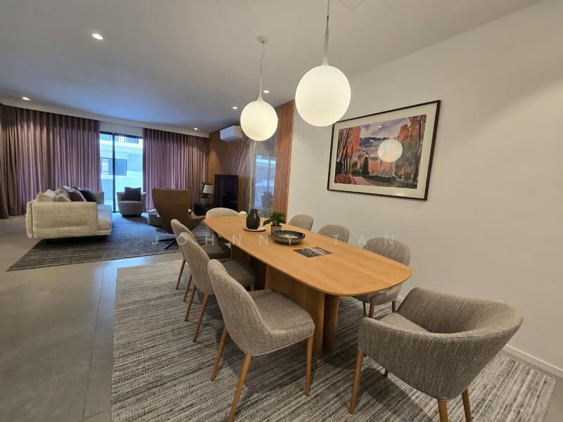 Townhouse for Sale in Bandar Sri Damansara (Selangor) - Johnny Tan - Living Room - PropertyGuru.com.my