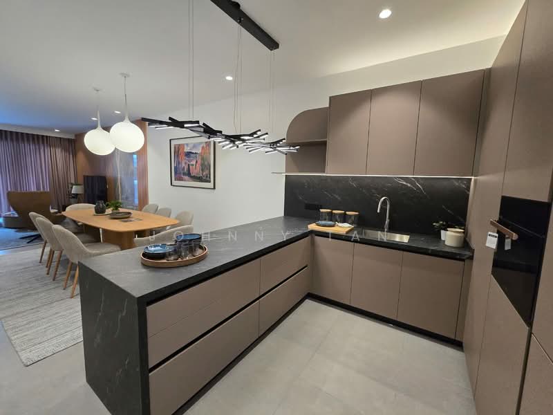 Townhouse for Sale in Bandar Sri Damansara (Selangor) - Johnny Tan - Kitchen - PropertyGuru.com.my