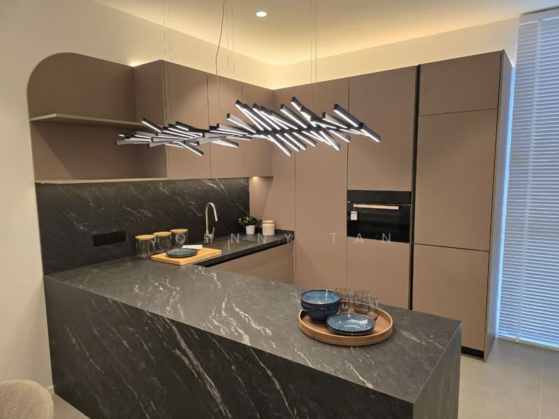 Townhouse for Sale in Bandar Sri Damansara (Selangor) - Johnny Tan - Kitchen - PropertyGuru.com.my
