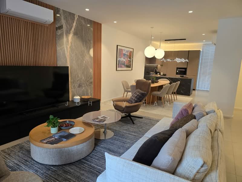 Townhouse for Sale in Bandar Sri Damansara (Selangor) - Johnny Tan - Living Room - PropertyGuru.com.my