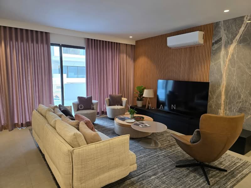 Townhouse for Sale in Bandar Sri Damansara (Selangor) - Johnny Tan - Living Room - PropertyGuru.com.my