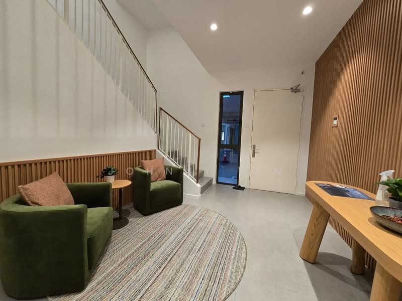 Townhouse for Sale in Bandar Sri Damansara (Selangor) - Johnny Tan - Entrance - PropertyGuru.com.my