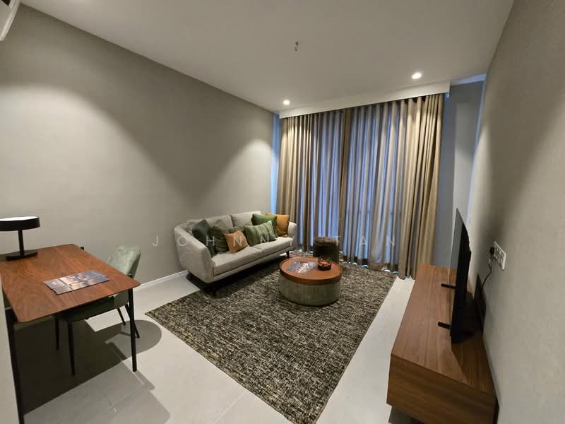 Townhouse for Sale in Bandar Sri Damansara (Selangor) - Johnny Tan - Living Room - PropertyGuru.com.my