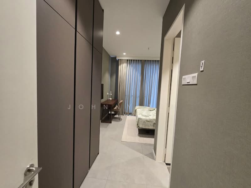 Townhouse for Sale in Bandar Sri Damansara (Selangor) - Johnny Tan - Corridor - PropertyGuru.com.my