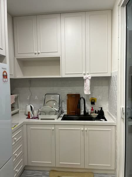 Condominium for Rent at Paraiso Residence @ The Earth - Jaycie Hew - Kitchen - PropertyGuru.com.my