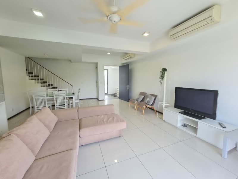 Condominium for Rent at The Breezeway - Echo Ng - Living Room - PropertyGuru.com.my
