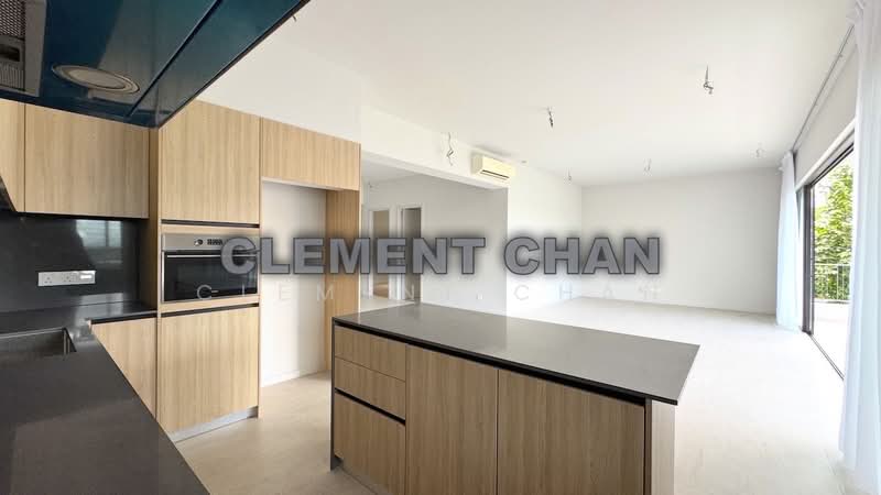 Condominium for Sale at Utamara Boutique Residences - Clement Chan - Kitchen - PropertyGuru.com.my