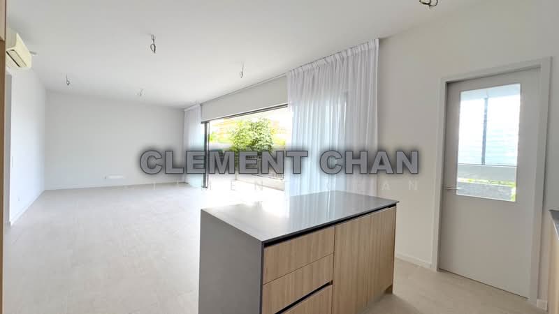Condominium for Sale at Utamara Boutique Residences - Clement Chan - Living Room - PropertyGuru.com.my