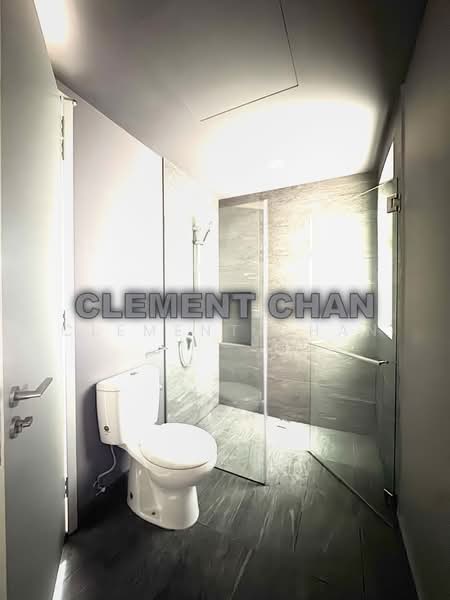 Condominium for Sale at Utamara Boutique Residences - Clement Chan - Bathroom - PropertyGuru.com.my