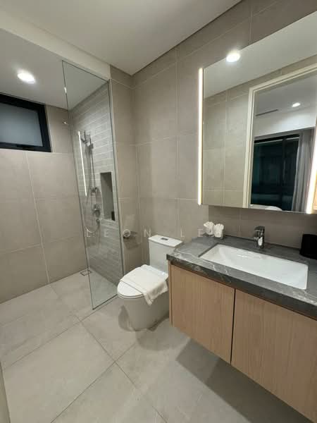 Servis Apartment untuk Dijual di Times Square 2 - Leon Lee - Bathroom - PropertyGuru.com.my