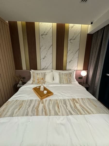 Servis Apartment untuk Dijual di Times Square 2 - Leon Lee - Bedroom - PropertyGuru.com.my