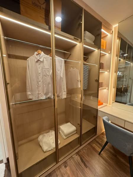 Servis Apartment untuk Dijual di Times Square 2 - Leon Lee - Interior - PropertyGuru.com.my