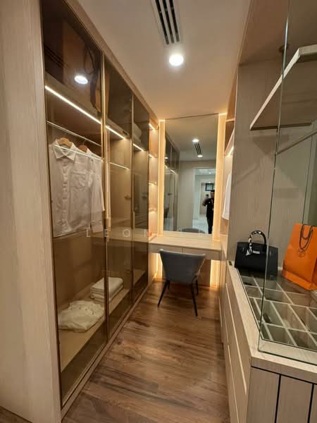 Servis Apartment untuk Dijual di Times Square 2 - Leon Lee - Interior - PropertyGuru.com.my