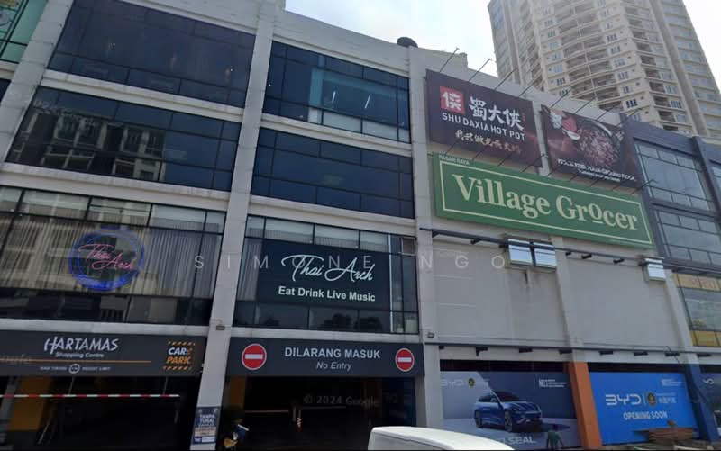 Shop for Sale in Sri Hartamas (Kuala Lumpur) - Simone Ngo - Exterior - PropertyGuru.com.my
