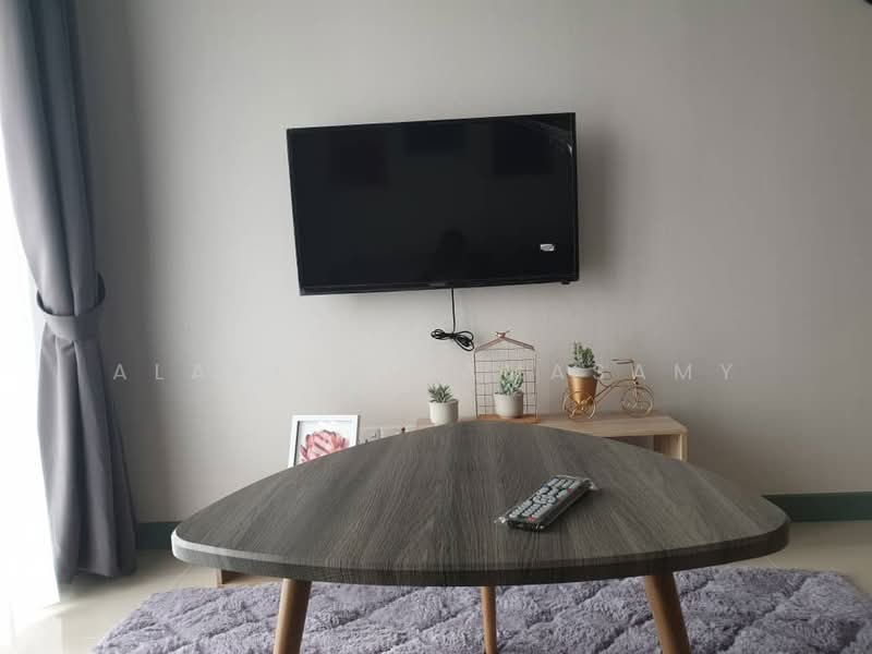 Service Residence for Sale at Southbank Residence - Alavian Ramasamy - Living Room - PropertyGuru.com.my