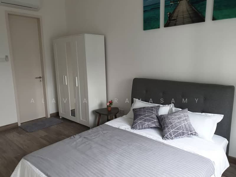 Service Residence for Sale at Southbank Residence - Alavian Ramasamy - Bedroom - PropertyGuru.com.my