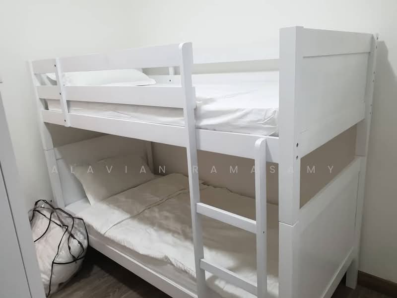Service Residence for Sale at Southbank Residence - Alavian Ramasamy - Bedroom - PropertyGuru.com.my