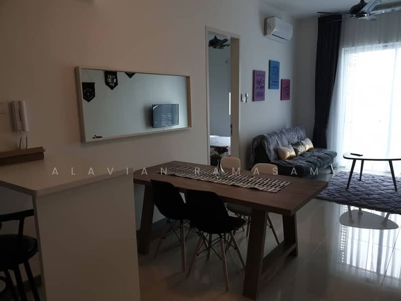 Service Residence for Sale at Southbank Residence - Alavian Ramasamy - Living Room - PropertyGuru.com.my