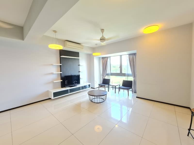 Condominium for Rent at The Breezeway - Echo Ng - Living Room - PropertyGuru.com.my