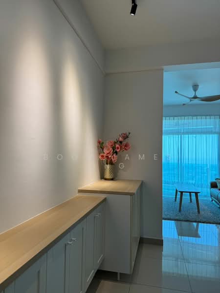 Condominium for Rent at The Oasis - Boon James Ong - Living Room - PropertyGuru.com.my