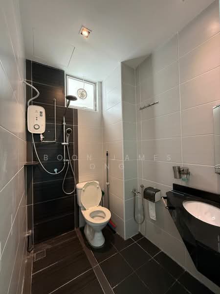Condominium for Rent at The Oasis - Boon James Ong - Bathroom - PropertyGuru.com.my