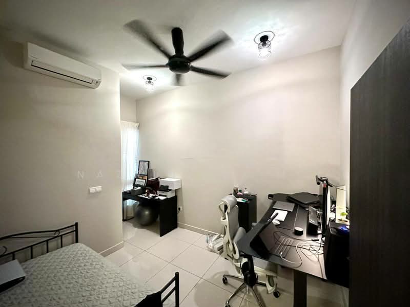2-storey Terraced House for Sale in Shah Alam (Selangor) - Nazrin Hakimin - Bedroom - PropertyGuru.com.my
