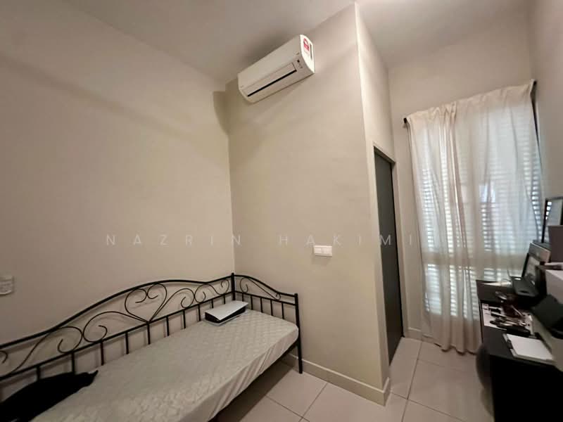 2-storey Terraced House for Sale in Shah Alam (Selangor) - Nazrin Hakimin - Bedroom - PropertyGuru.com.my