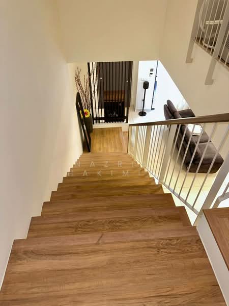 2-storey Terraced House for Sale in Shah Alam (Selangor) - Nazrin Hakimin - Interior - PropertyGuru.com.my