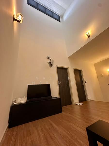 2-storey Terraced House for Sale in Shah Alam (Selangor) - Nazrin Hakimin - Living Room - PropertyGuru.com.my