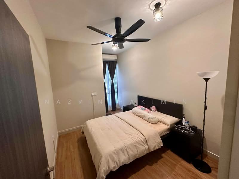 2-storey Terraced House for Sale in Shah Alam (Selangor) - Nazrin Hakimin - Bedroom - PropertyGuru.com.my