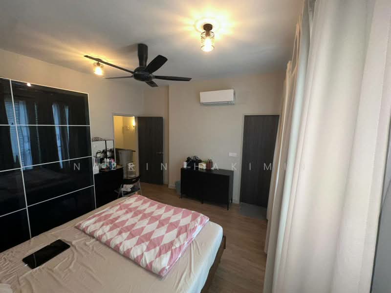 2-storey Terraced House for Sale in Shah Alam (Selangor) - Nazrin Hakimin - Bedroom - PropertyGuru.com.my