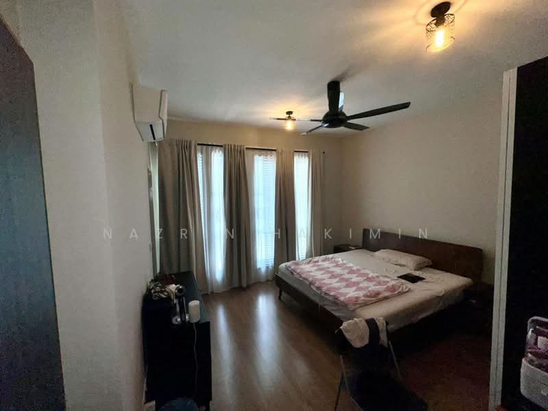 2-storey Terraced House for Sale in Shah Alam (Selangor) - Nazrin Hakimin - Bedroom - PropertyGuru.com.my