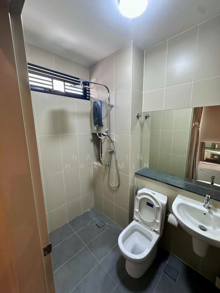 2-storey Terraced House for Sale in Shah Alam (Selangor) - Nazrin Hakimin - Bathroom - PropertyGuru.com.my