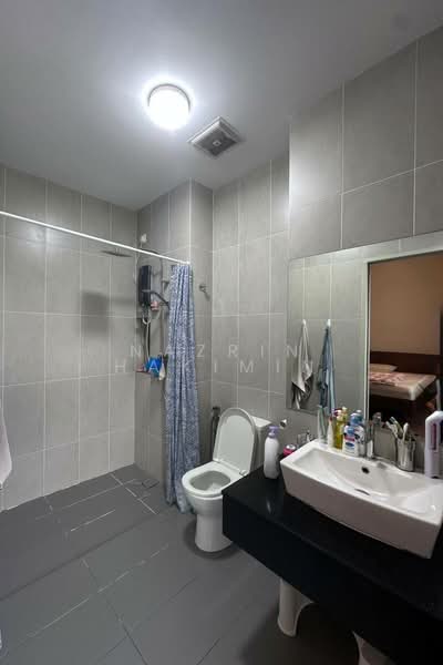 2-storey Terraced House for Sale in Shah Alam (Selangor) - Nazrin Hakimin - Bathroom - PropertyGuru.com.my