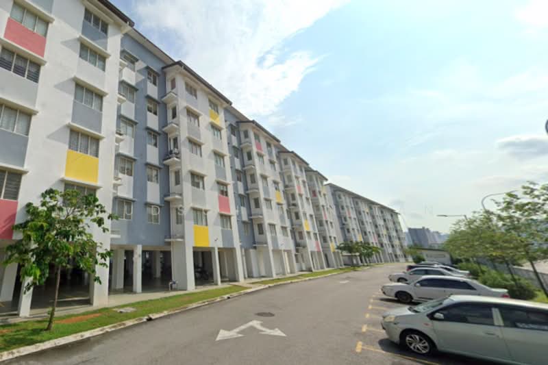 Apartment for Sale at Pangsapuri Sentosa - Hudson Tan Tan - Exterior - PropertyGuru.com.my