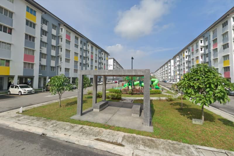 Apartment for Sale at Pangsapuri Sentosa - Hudson Tan Tan - Exterior - PropertyGuru.com.my
