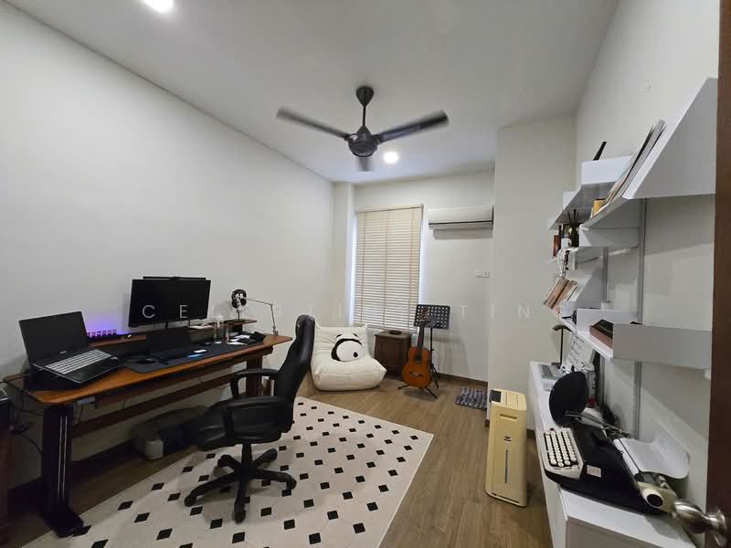 2-storey Terraced House for Sale in Kajang East (Semenyih) - Celestine Ting - Study - PropertyGuru.com.my