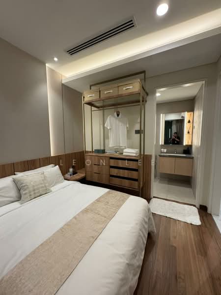Servis Apartment untuk Dijual di Times Square 2 - Leon Lee - Bedroom - PropertyGuru.com.my