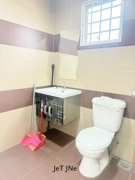 2-storey Terraced House for Sale in Klang (Selangor) - Joanne Lim - Bathroom - PropertyGuru.com.my