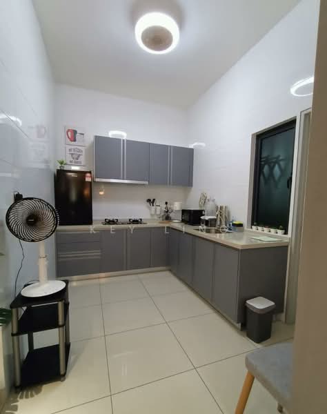 Kondominium untuk Disewa di Verando Residence - Key Ling - Kitchen - PropertyGuru.com.my