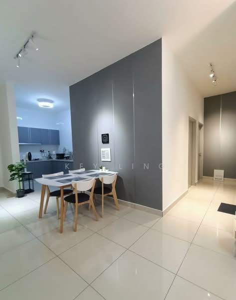 Kondominium untuk Disewa di Verando Residence - Key Ling - Dining Room - PropertyGuru.com.my