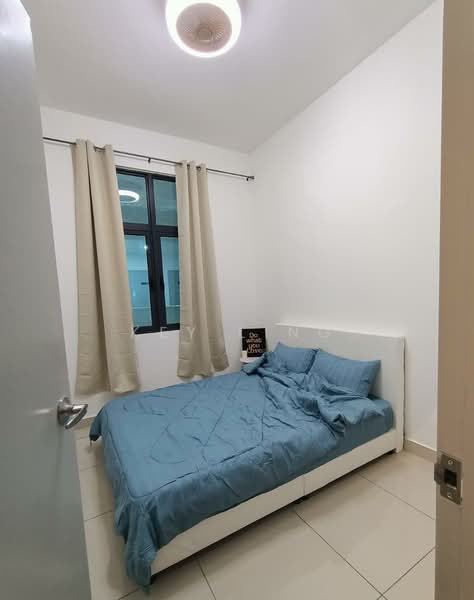 Kondominium untuk Disewa di Verando Residence - Key Ling - Bedroom - PropertyGuru.com.my