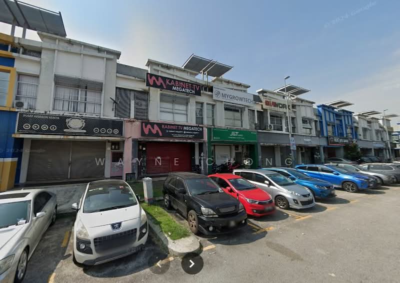 Shop for Sale in Kemuning Utama (Shah Alam) - Wayne Chong - Exterior - PropertyGuru.com.my
